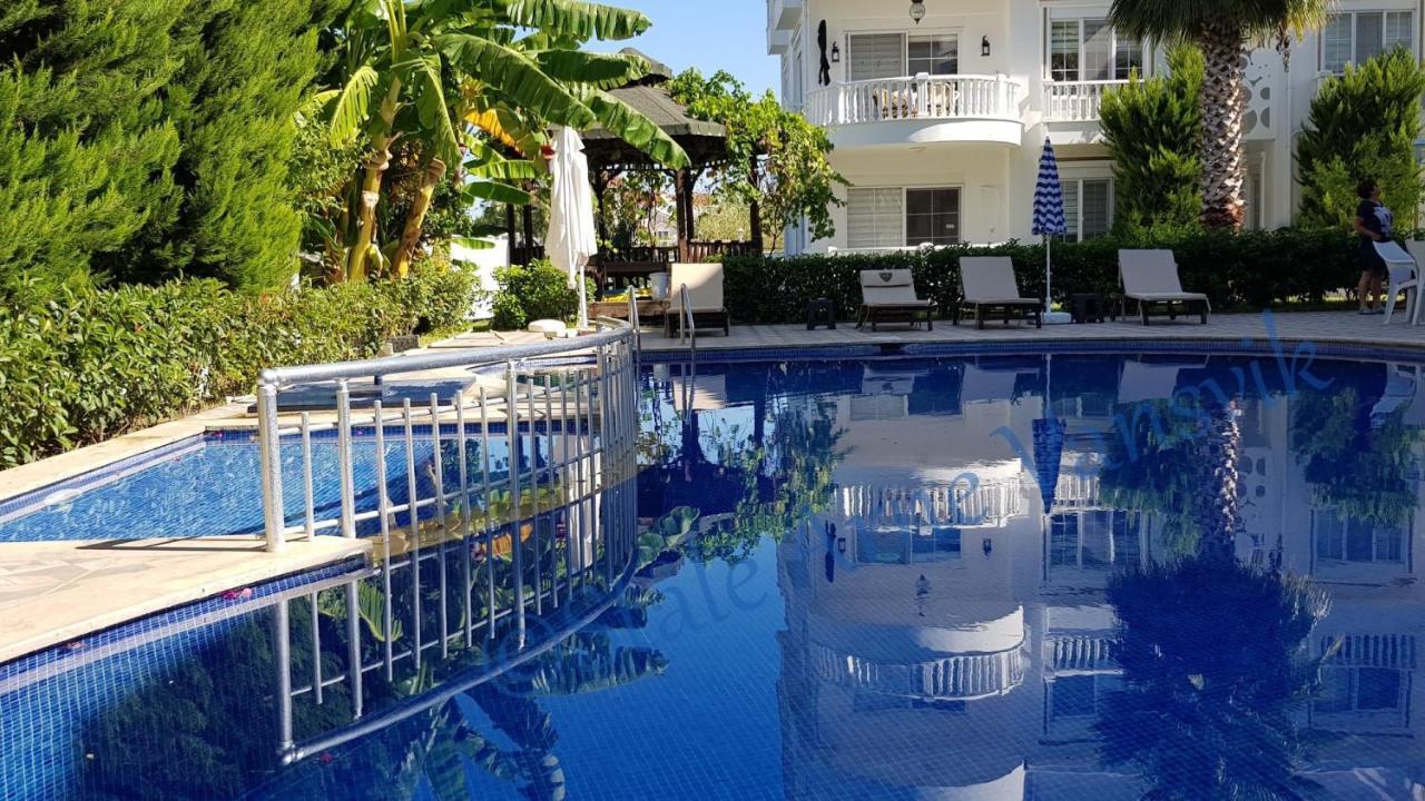 Belka Golf Residence Exclusive Apt Poolside Belek Exterior photo