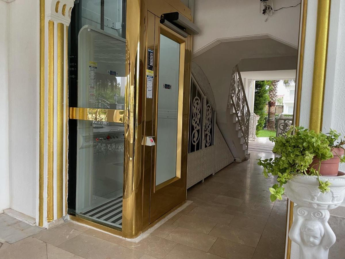 Belka Golf Residence Exclusive Apt Poolside Belek Exterior photo