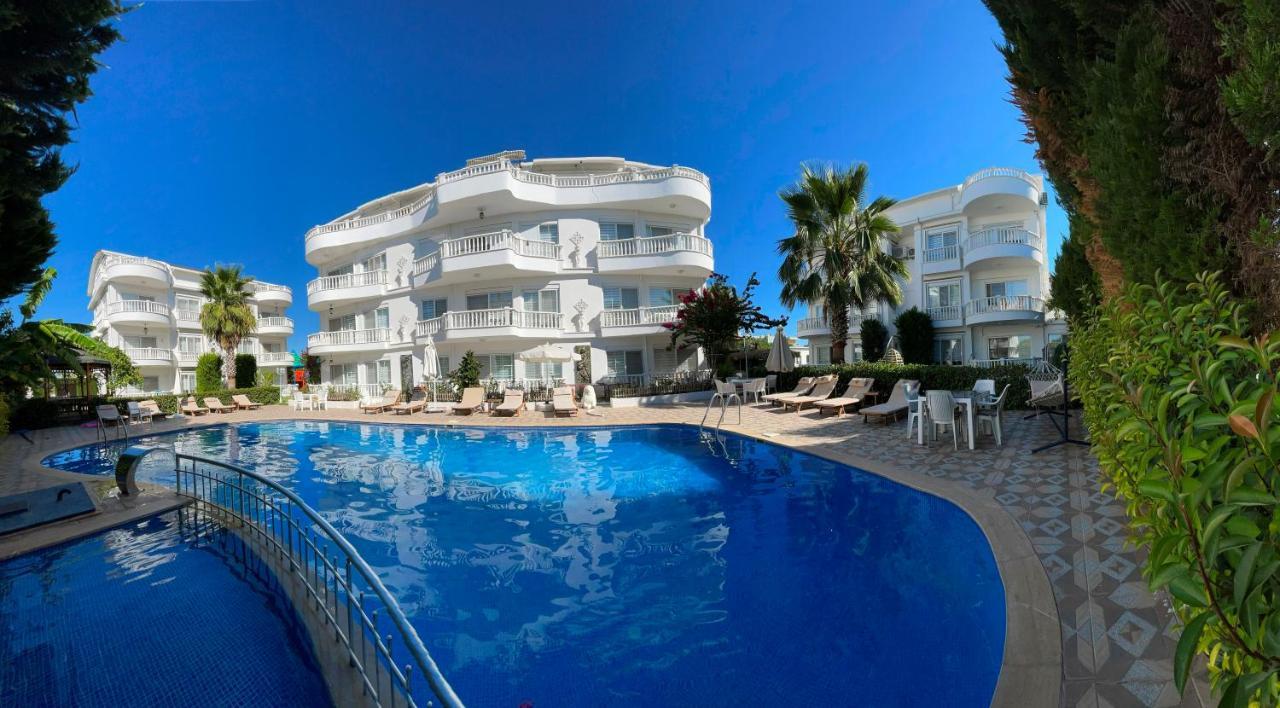 Belka Golf Residence Exclusive Apt Poolside Belek Exterior photo