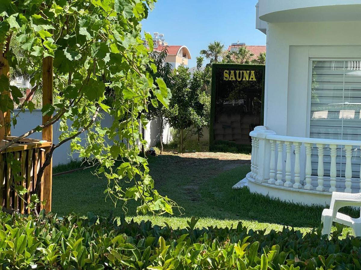 Belka Golf Residence Exclusive Apt Poolside Belek Exterior photo